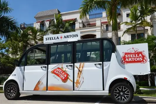 Electric-Cart-Advertising